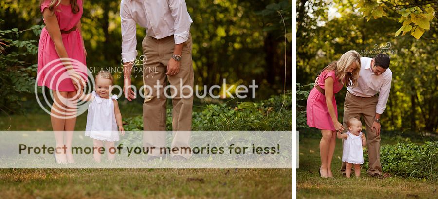  Miss M's 1 Year Session  |  Hendersonville TN Baby Photographer