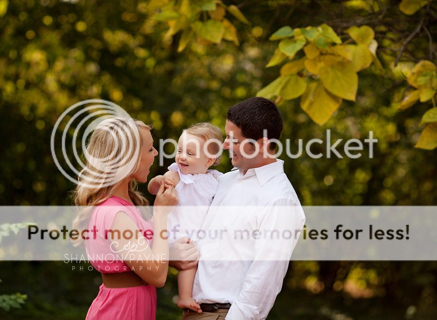  Miss M's 1 Year Session  |  Hendersonville TN Baby Photographer