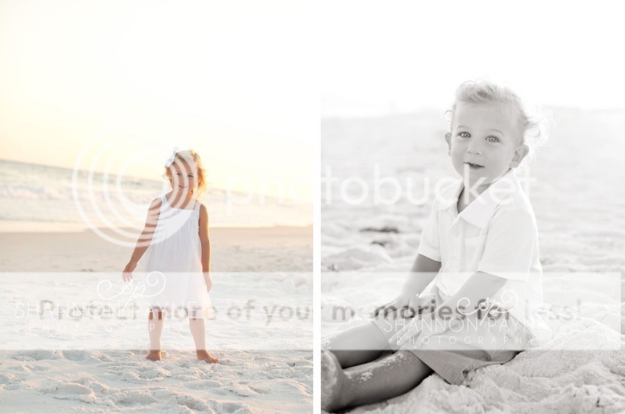  The White Family's Beach Session  |  Hendersonville TN Family Photographer