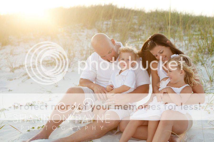  The White Family's Beach Session  |  Hendersonville TN Family Photographer