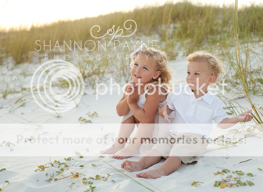  The White Family's Beach Session  |  Hendersonville TN Family Photographer