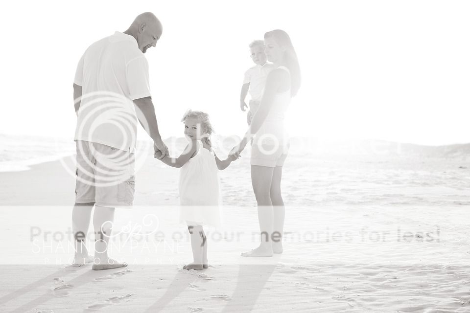  The White Family's Beach Session  |  Hendersonville TN Family Photographer