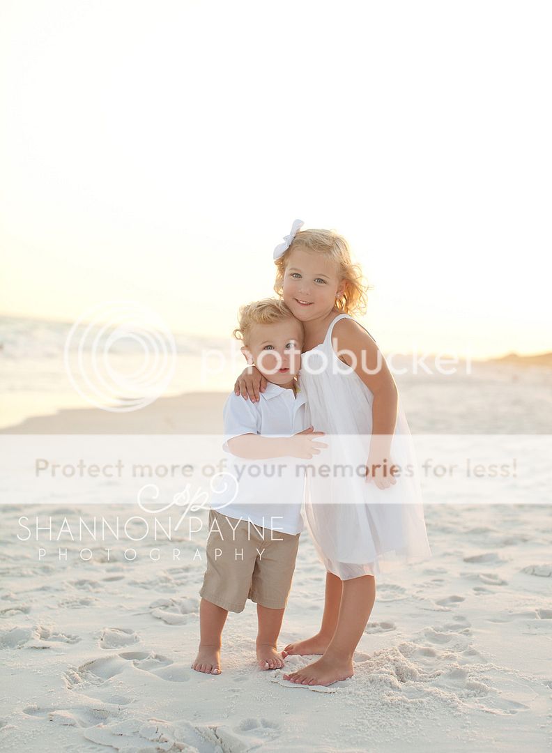  The White Family's Beach Session  |  Hendersonville TN Family Photographer