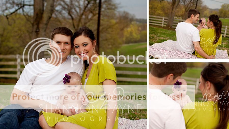  The Willoughby Family  |  Nashville TN Baby Photographer