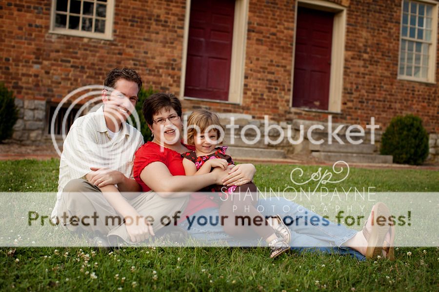  The Wilson Family  |  Hendersonville TN Family and Child Photographer