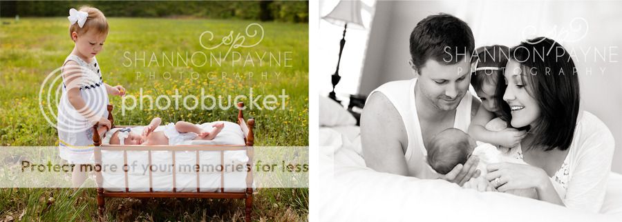  Yopp Family Newborn Session  |  Hendersonville TN Newborn Photographer