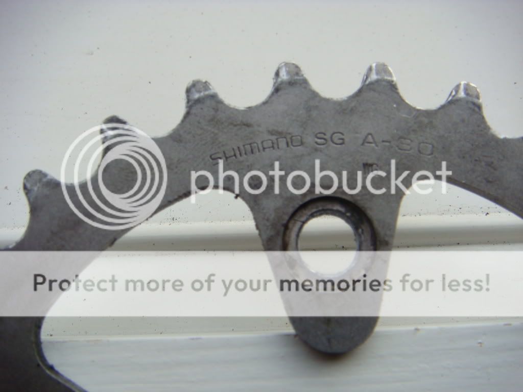 Which way should I put my chainring on? Road Bike, Cycling Forums