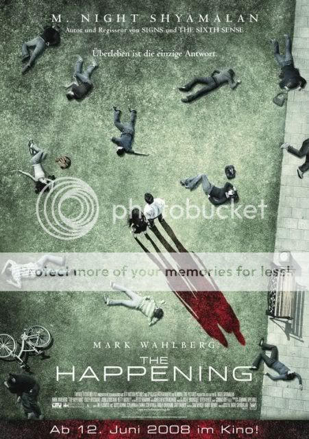 The Happening The Happening